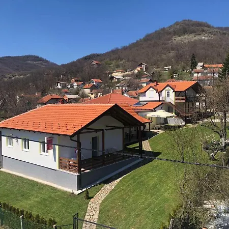Zdravkovic Prolom Banja Apartment *