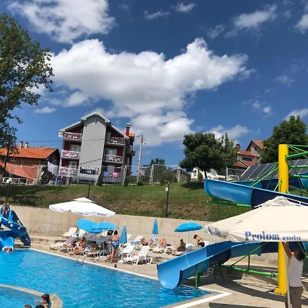 Zdravkovic Prolom Banja * Prolomska Banja