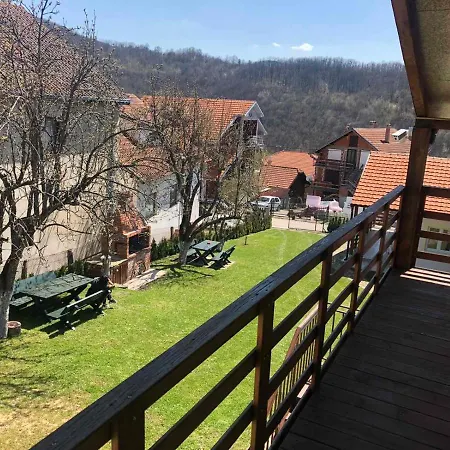 Zdravkovic Prolom Banja * Prolomska Banja