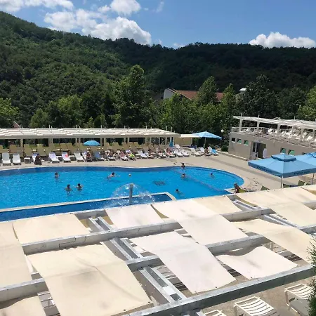 アパート Zdravkovic Prolom Banja Prolomska Banja