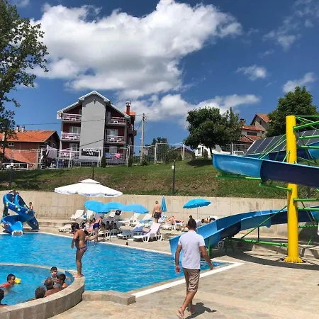 Apartment Zdravkovic Prolom Banja