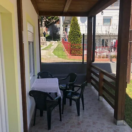 Zdravkovic Prolom Banja アパート *