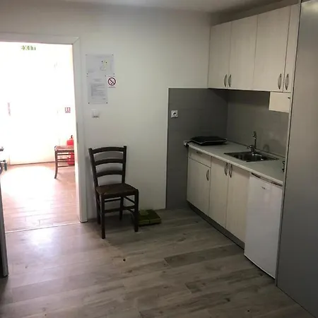 Zdravkovic Prolom Banja アパート