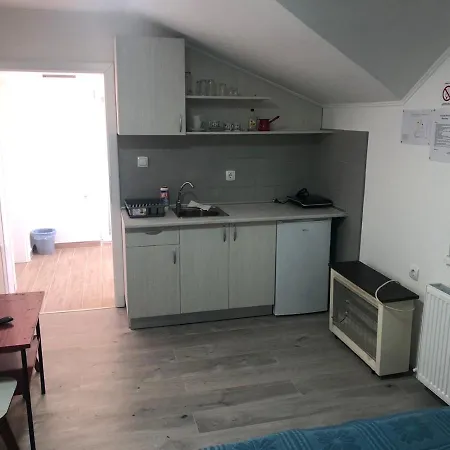 Zdravkovic Prolom Banja アパート