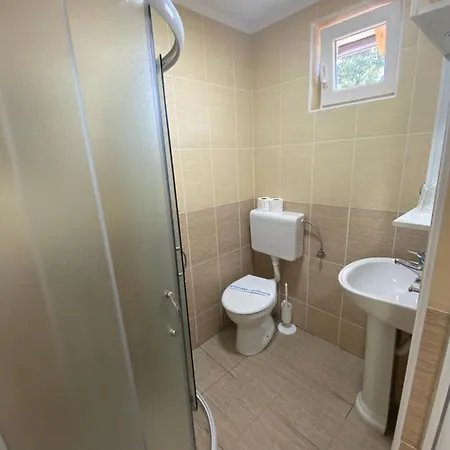 Zdravkovic Prolom Banja アパート *