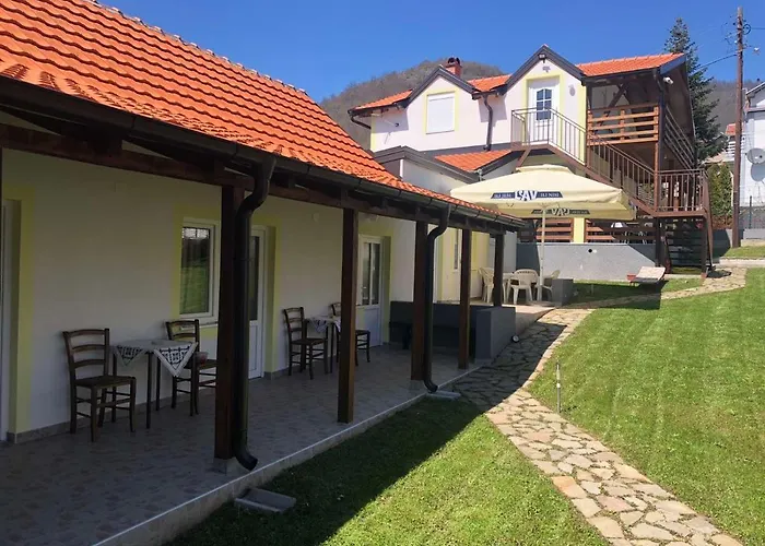 Zdravkovic Prolom Banja Lägenhet *