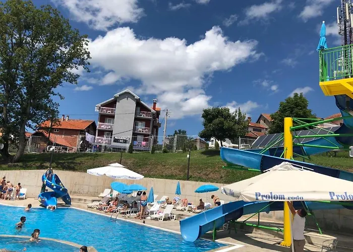 Zdravkovic Prolom Banja * Prolomska Banja