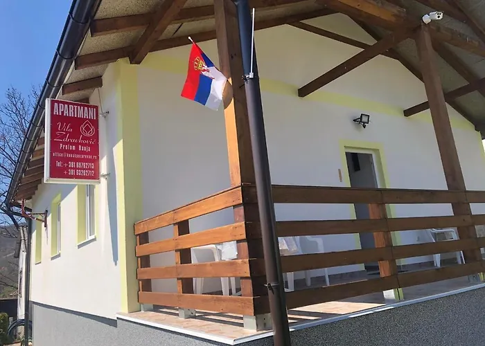 Zdravkovic Prolom Banja Prolomska Banja