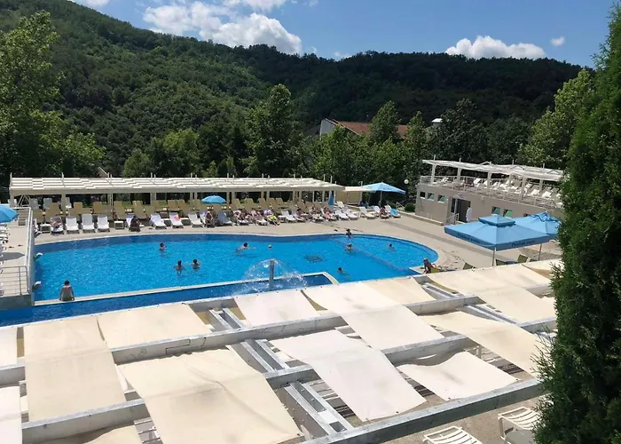 Lägenhet Zdravkovic Prolom Banja Prolomska Banja