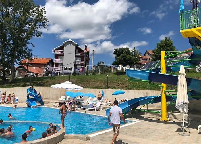 Lägenhet Zdravkovic Prolom Banja