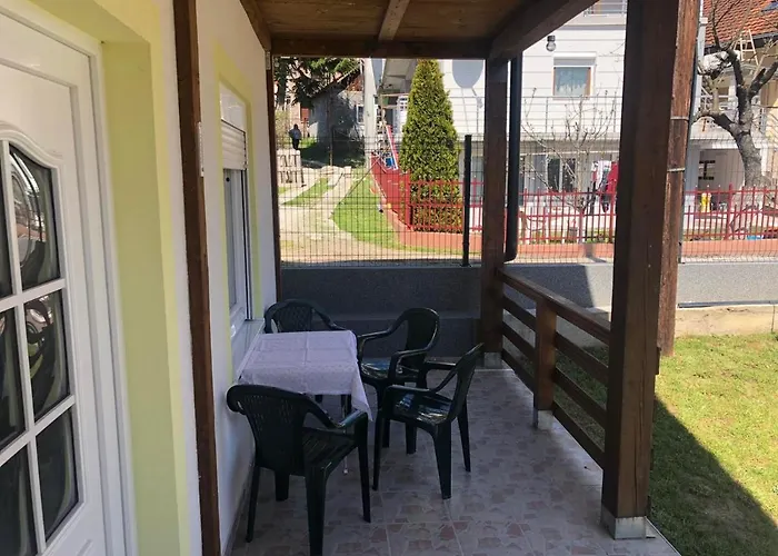 Zdravkovic Prolom Banja Lägenhet *