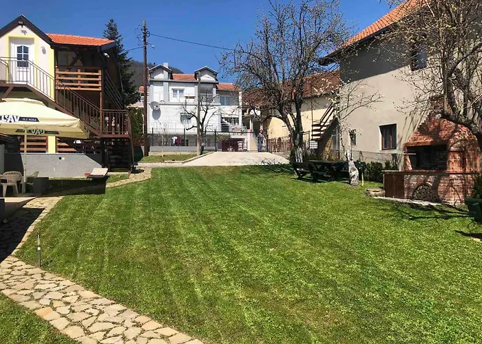 Zdravkovic Prolom Banja Lägenhet Prolomska Banja