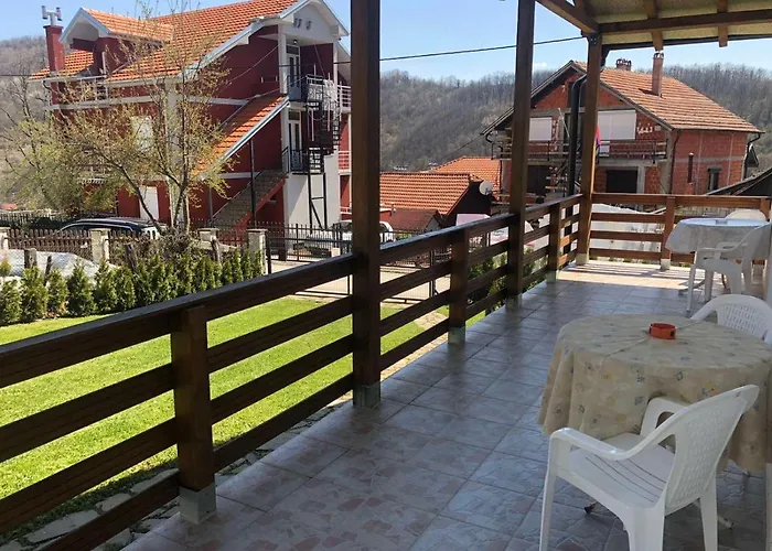 Lägenhet Zdravkovic Prolom Banja *