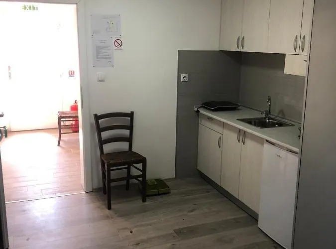 Zdravkovic Prolom Banja Lägenhet