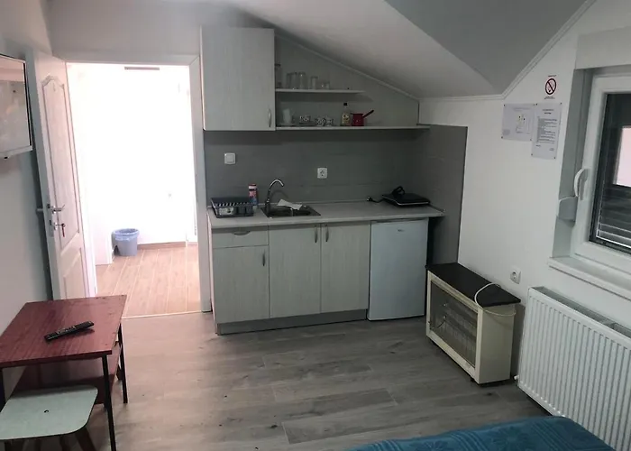 Zdravkovic Prolom Banja Lägenhet