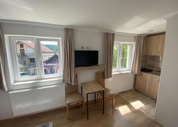 Lägenhet Zdravkovic Prolom Banja