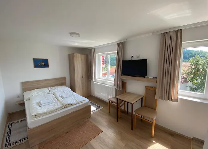 Zdravkovic Prolom Banja Lägenhet Prolomska Banja