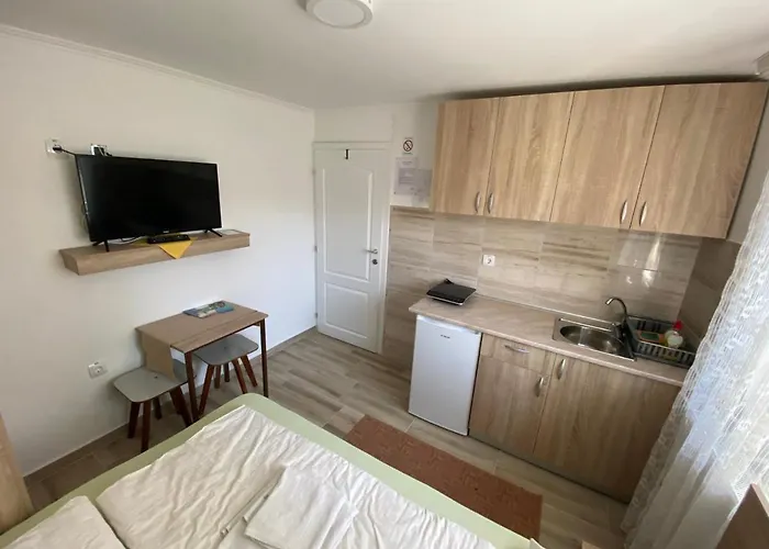 Lägenhet Zdravkovic Prolom Banja