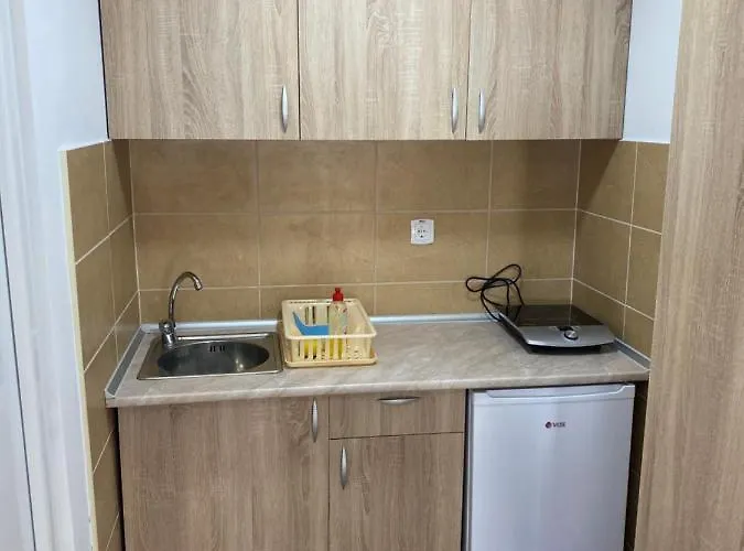 Zdravkovic Prolom Banja Lägenhet Prolomska Banja