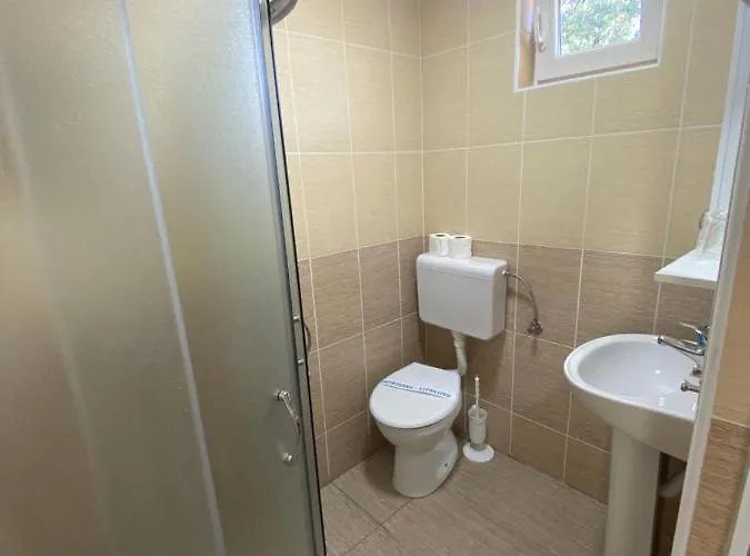 Zdravkovic Prolom Banja Lägenhet *