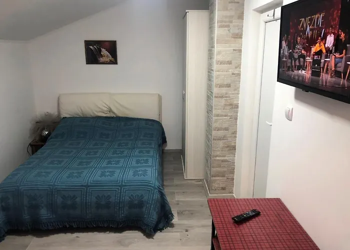 Zdravkovic Prolom Banja Lägenhet Prolomska Banja